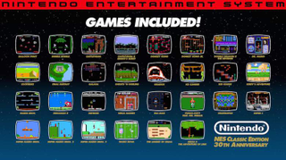 something about 20 classic games and super ghosts and goblins
